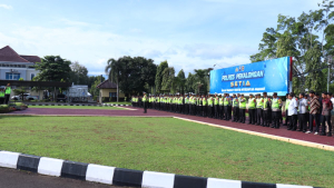 Natal Aman, Pekalongan Sambut 2026 dengan Doa