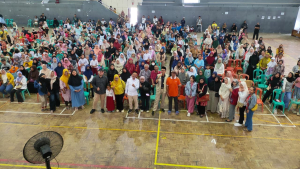 1.813 SK PIP Aspirasi Diserahkan di Tegal