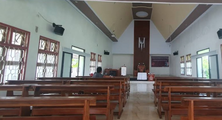 Sejarah Gereja Kristen Jawa di Brebes, Berawal dari Seorang Guru di Tahun 1942