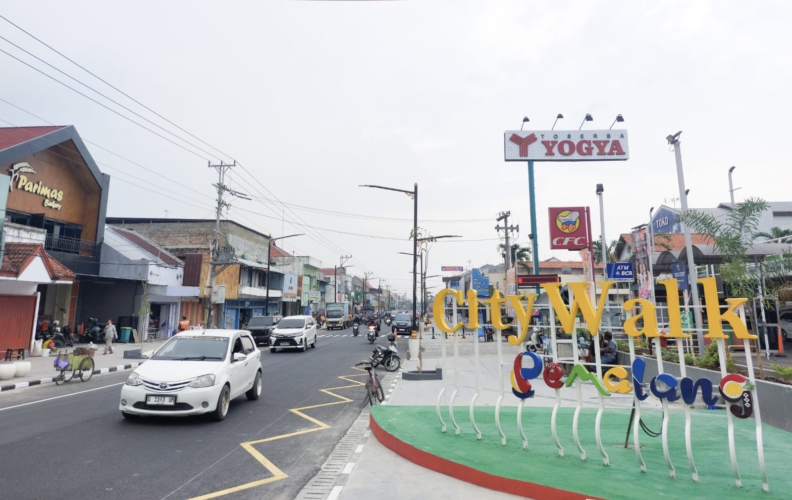 Cuaca Pemalang Hari Ini Minggu 28 Desember 2025