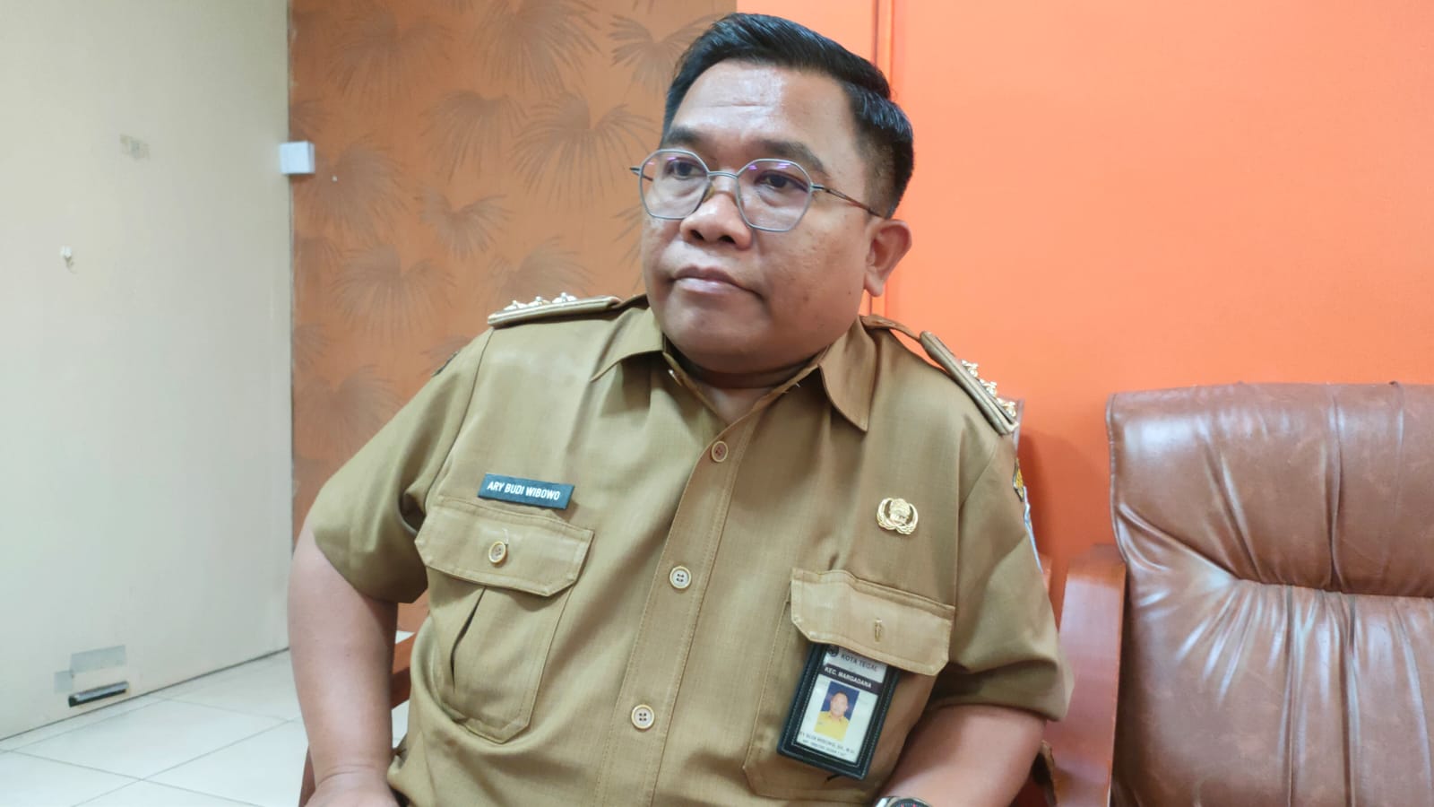 Wahana Permainan Anak Mendadak Muncul di Margadana Tegal, Diduga Tak Berizin