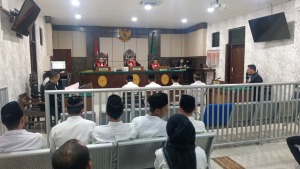 Sidang Kasus Pengeroyokan Anak di Batang, JPU Tuntut 4 Terdakwa 4 Tahun Penjara