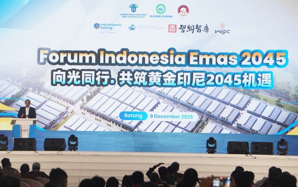 Wanxinda Resmi Beroperasi di KEK Industropolis Batang, Investasi Tembus Rp2,6 Triliun