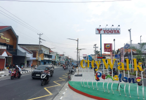 City Walk Sudirman : Wujud Kesuksesan Pemerintah Kabupaten Pemalang Ubah Wajah Kota