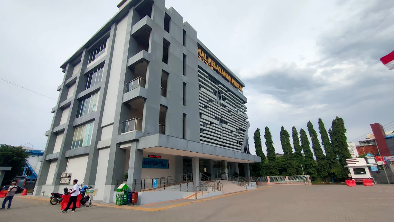 DPMPTSP Kota Tegal Jawab Polemik Wahana Permainan Anak di Pesurungan Lor, Ternyata…