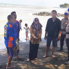 Polres Tegal Kota Bentuk Tim Pengawas Pengunjung Wisata Pantai saat Libur Nataru, Waspada Cuaca Buruk