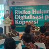 Menkop Ingatkan Koperasi Siap Hadapi Transformasi Digital