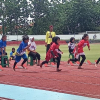 Diikuti 1.234 Peserta, Kejuaraan Atletik Pelajar Digelar di Running Track GOR Trisanja Slawi
