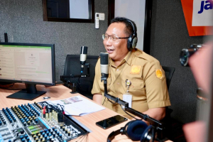 Berhentikan Sementara Tambang di Gunung Slamet, Pemprov Jateng Ambil Langkah Cepat dan Tegas