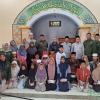 Sahabat Yatim Tegal Santuni 20 Anak Yatim di Desa Paketiban 