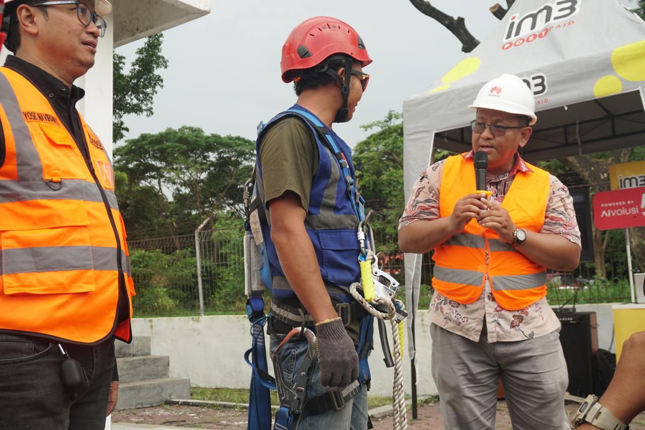 Sambut Nataru, Indosat Perkuat Jaringan Jawa Tengah – DIY