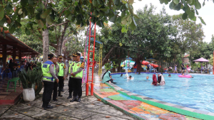 Libur Nataru, Pengamanan Wisata Air di Pemalang Diperketat
