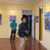 21 Karya Seni Rupa Tampil di Pameran Land Art ke 3 DKD Batang