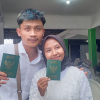 Cerita Pasangan Siri Usai Ikuti Isbat Nikah di Rumdin Bupati Tegal 