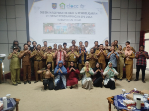 Soal Sampah, Kabupaten Tegal Targetkan Penanganan hingga Desa