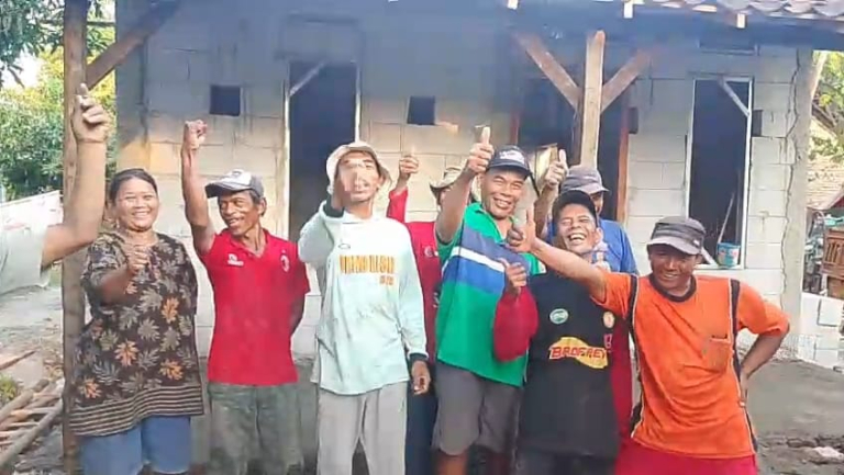 Pemkab Brebes Rehab 919 RTLH Senilai Rp17,3 M, Ini Rinciannya