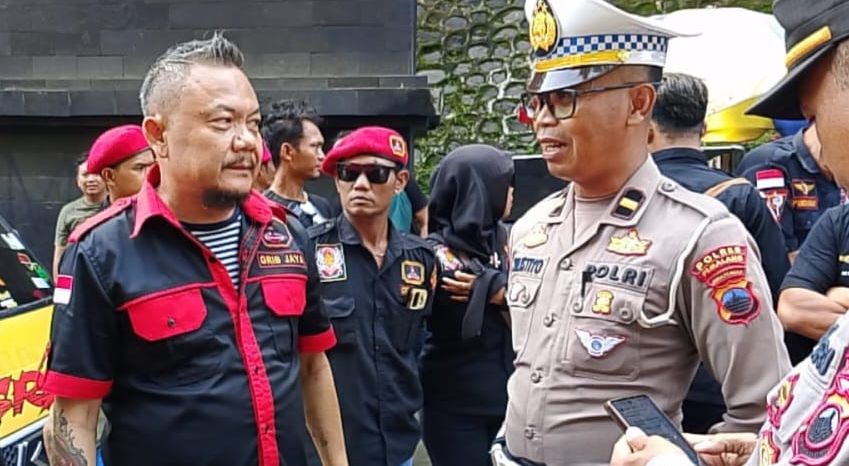 GRIB JAYA Pemalang Siap Kirim Anggota Untuk Tangkap Pelaku Pengeroyokan di Jepara