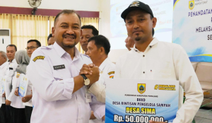 Pemerintah Pemalang Gelar Sosialisasi Anti Korupsi