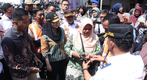 Pemkab Brebes Siap Terapkan E-Parkir, Diujikobakan di Empat Titik