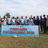 12 Tim U-14 dan U-16 Bertarung di Turnamen Footballindo 2025