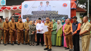 Belasan ribu Telur Asin Brebes Dikirim untuk Korban Bencana di Sumatra dan Aceh