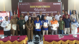 Jumlah Pemilih Pemilu di Kabupaten Tegal Berubah, Tambah 21.044 Jiwa