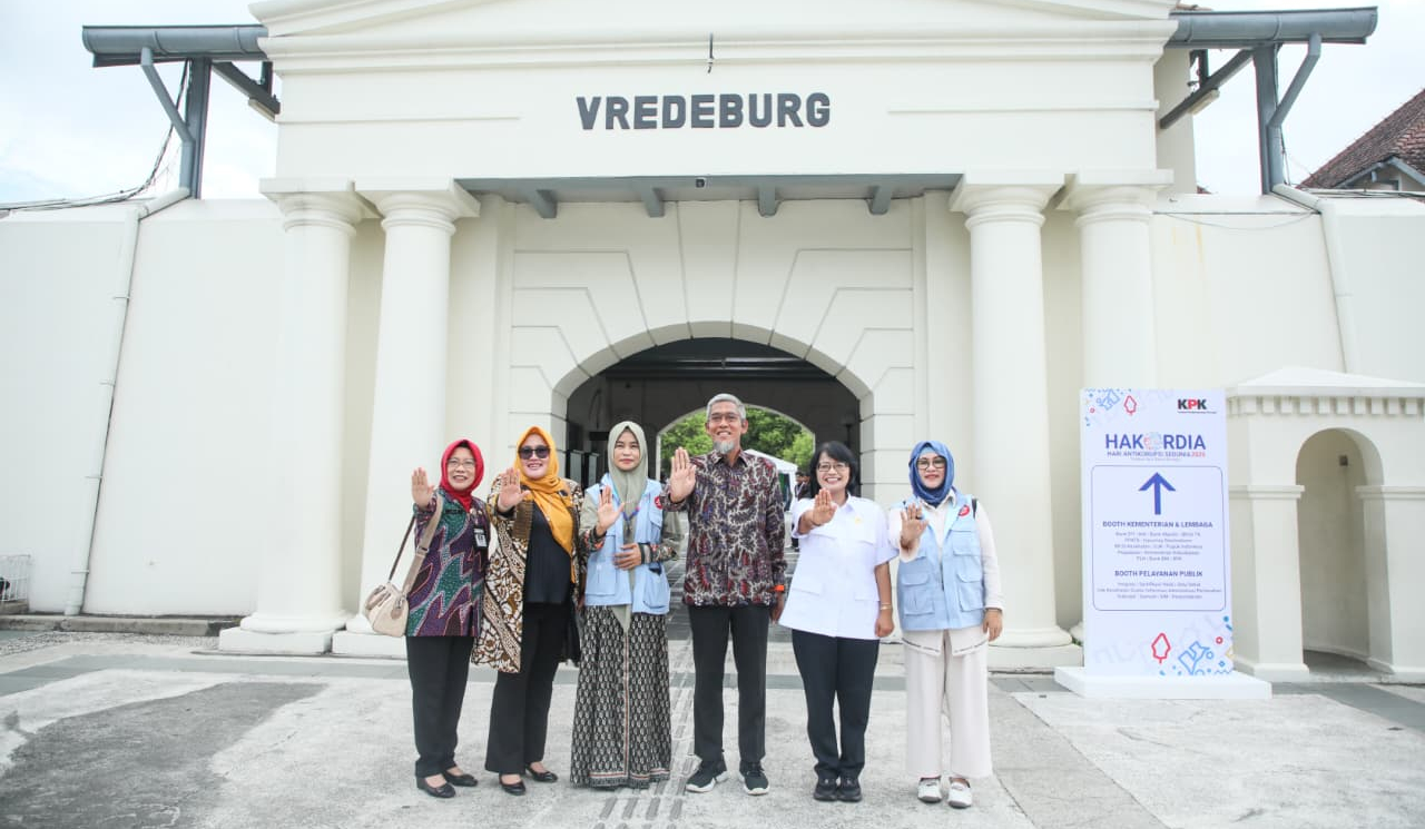 Sekda Dorong 52 Ribu ASN Jateng Ikuti E-Learning Integritas KPK RI