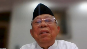 KH Ma’ruf Amin: Pemakzulan PBNU Tak Sesuai AD/ART