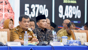 Ahmad Luthfi: Jawa Tengah Siap Hadapi Natal dan Tahun Baru