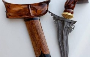 Keris Luk 2 Kuku Sang Bima, Pusaka Bernilai Filosofi Ksatria Pandawa Lima