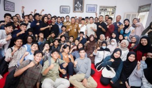 Gubernur Ahmad Luthfi Tanggung Kos hingga Biaya Kuliah Mahasiswa Aceh, Sumut, dan Sumbar