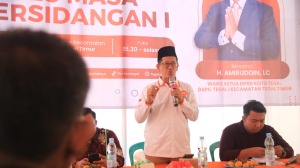 Anggaran TKD Dipotong Besar-Besaran, Program RTLH di Kota Tegal Berkurang