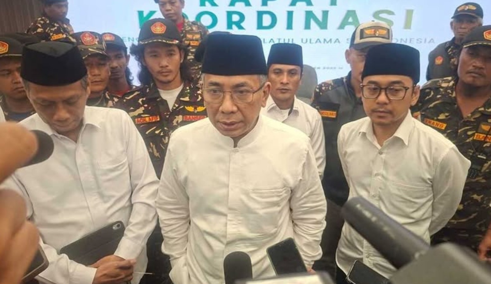 PWNU–PCNU Se-Indonesia Sepakat Ikuti Keputusan Tebuireng soal PBNU