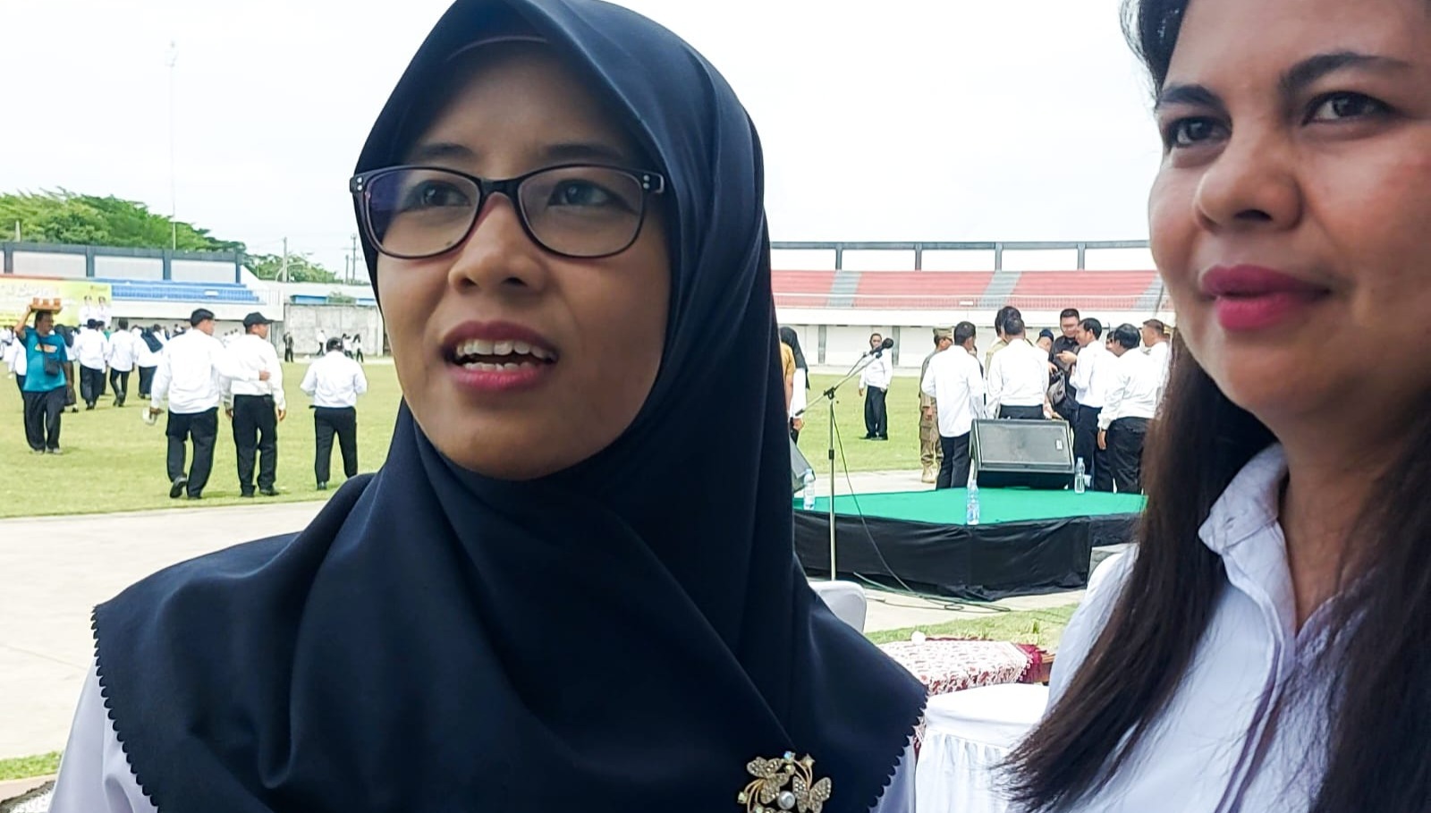 Cerita Lia, 14 Tahun Mengabdi Jadi Guru Honorer SD di Pemalang Akhirnya Diangkat PPPK Paruh Waktu