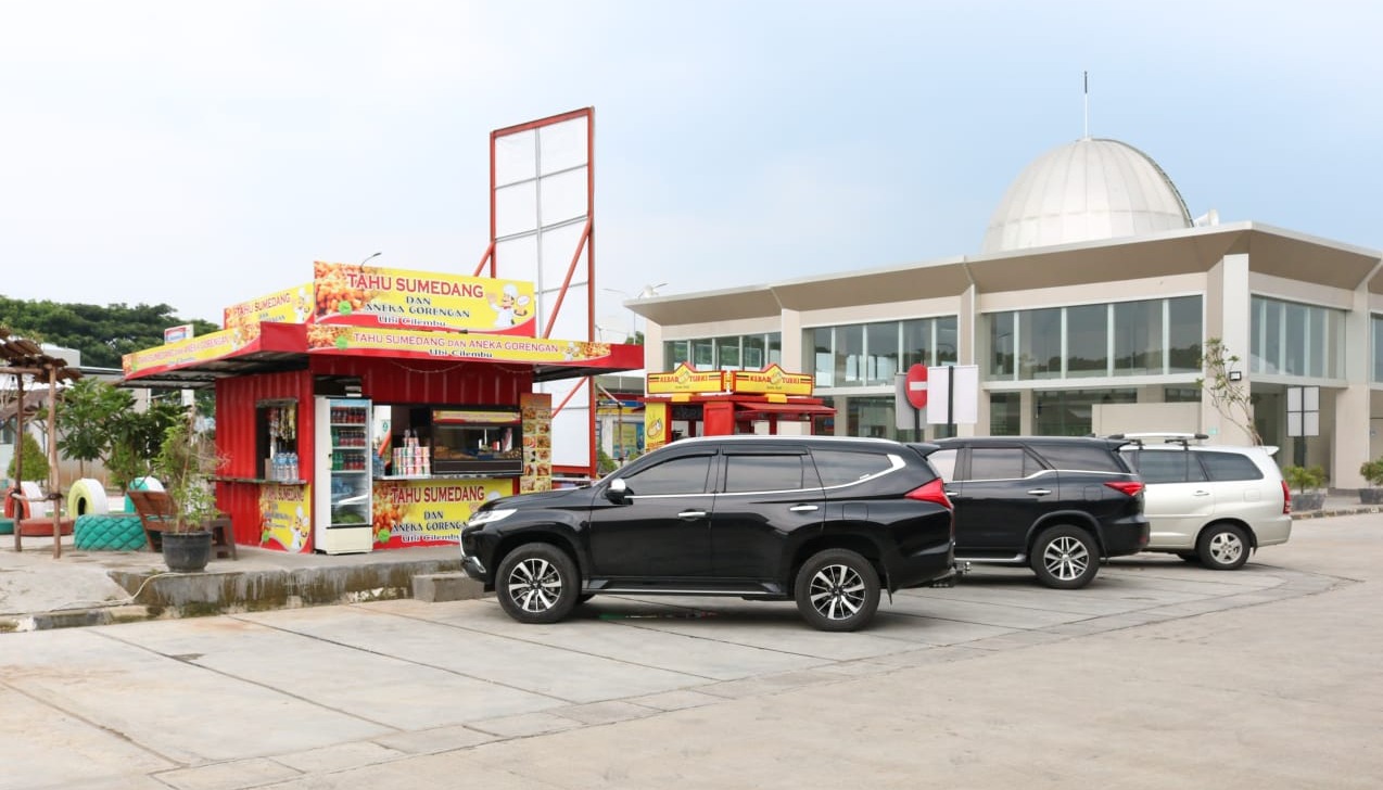 Kode dan Tipe Rest Area di Sepanjang Jalan Tol yang Perlu Diketahui saat Perjalanan