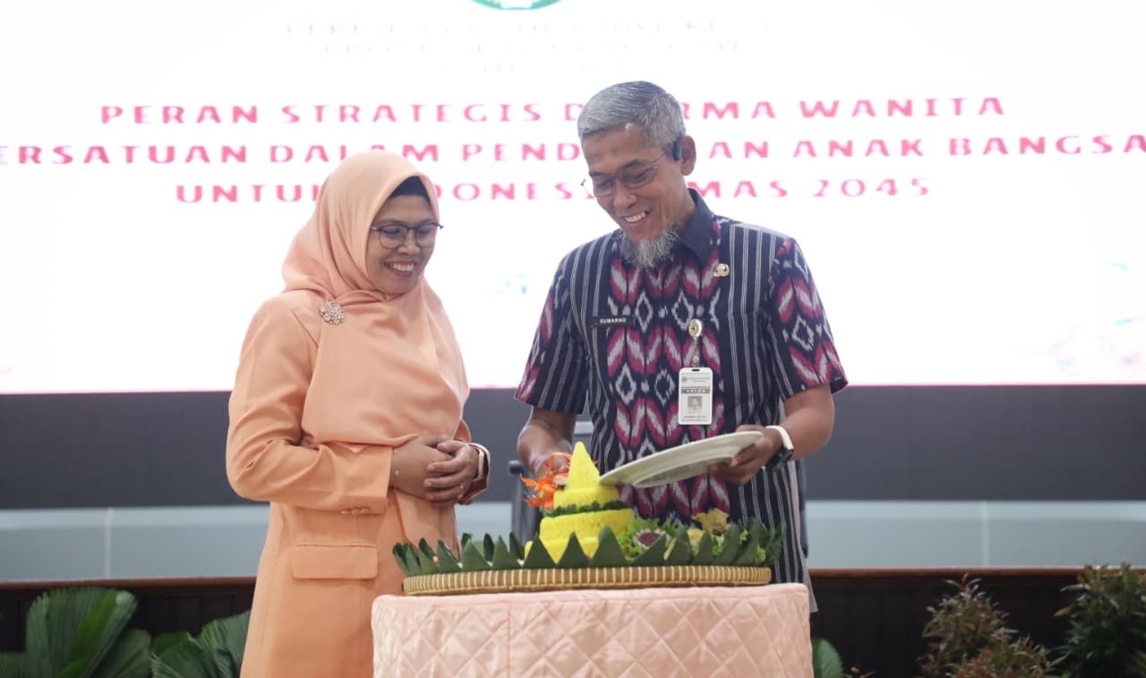 Sekda Jateng Ajak Anggota DWP Jadi Penjaga Integritas Suami