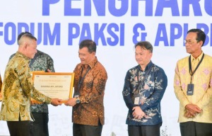 Jawa Tengah Raih Dua Penghargaan KPK, Gubernur Ahmad Luthfi Perkuat Tata Kelola