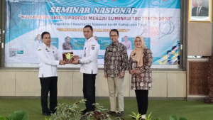 5.387 Kasus TB di Kabupaten Tegal Ditemukan, 94 Persen Tertangani