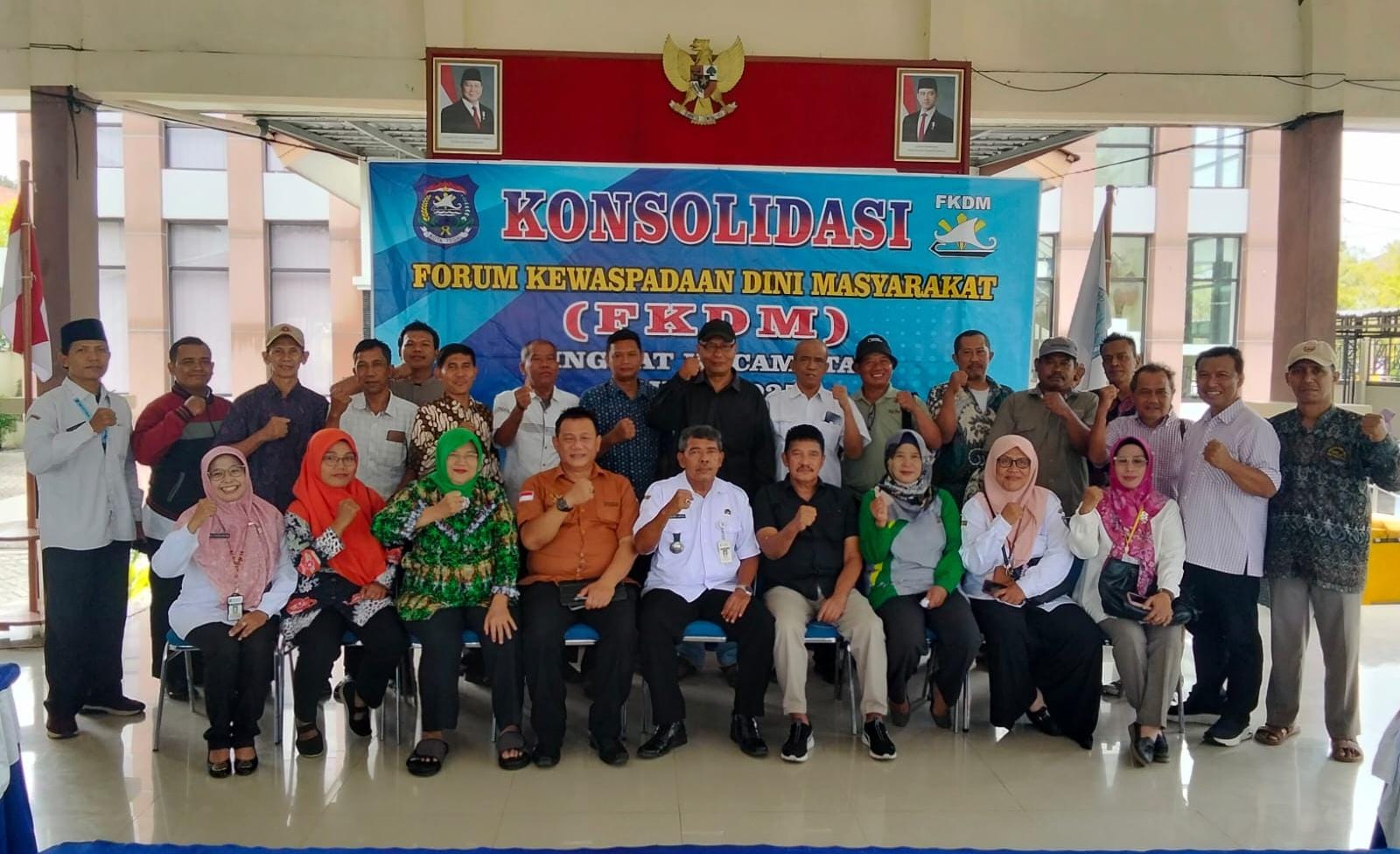 FKDM Kota Tegal Ingatkan Potensi Banjir dan Kerawanan Jelang Nataru