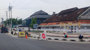 Waktu Pembangunan City Walk Pemalang Diperpanjang