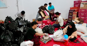 Gubernur Luthfi Bantu Mahasiswa Aceh di Semarang