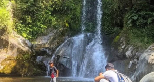 Lima Curug di Wisata Guci Tegal untuk Liburan Akhir Tahun 2025