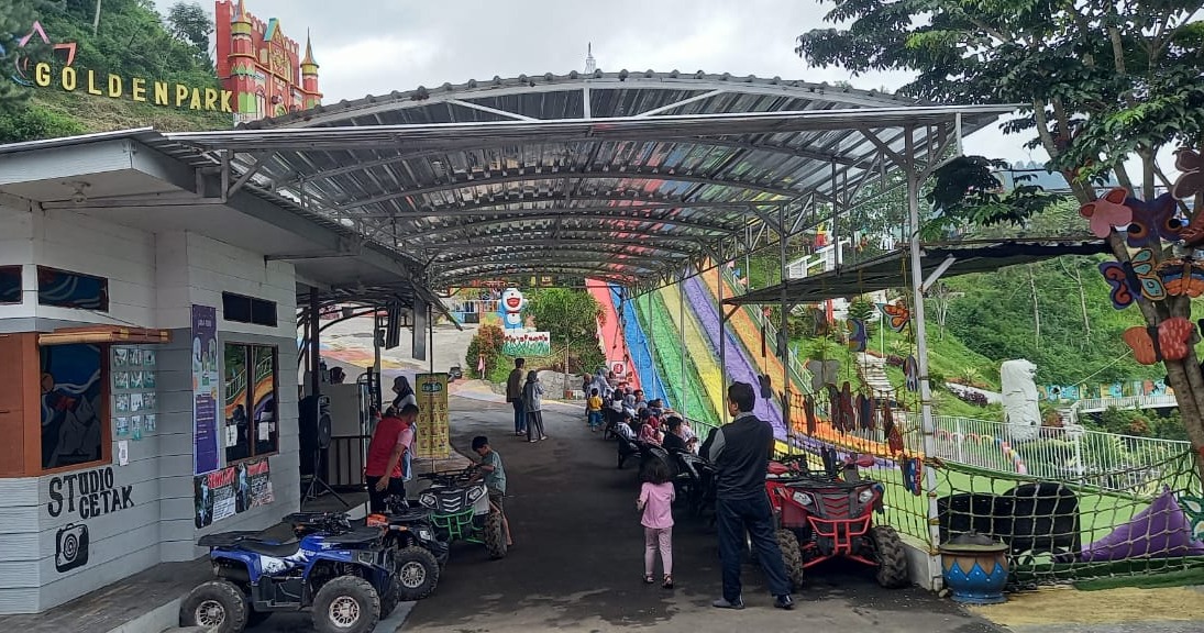 Pengamanan Wisata di Kabupaten Tegal Diperketat selama Nataru