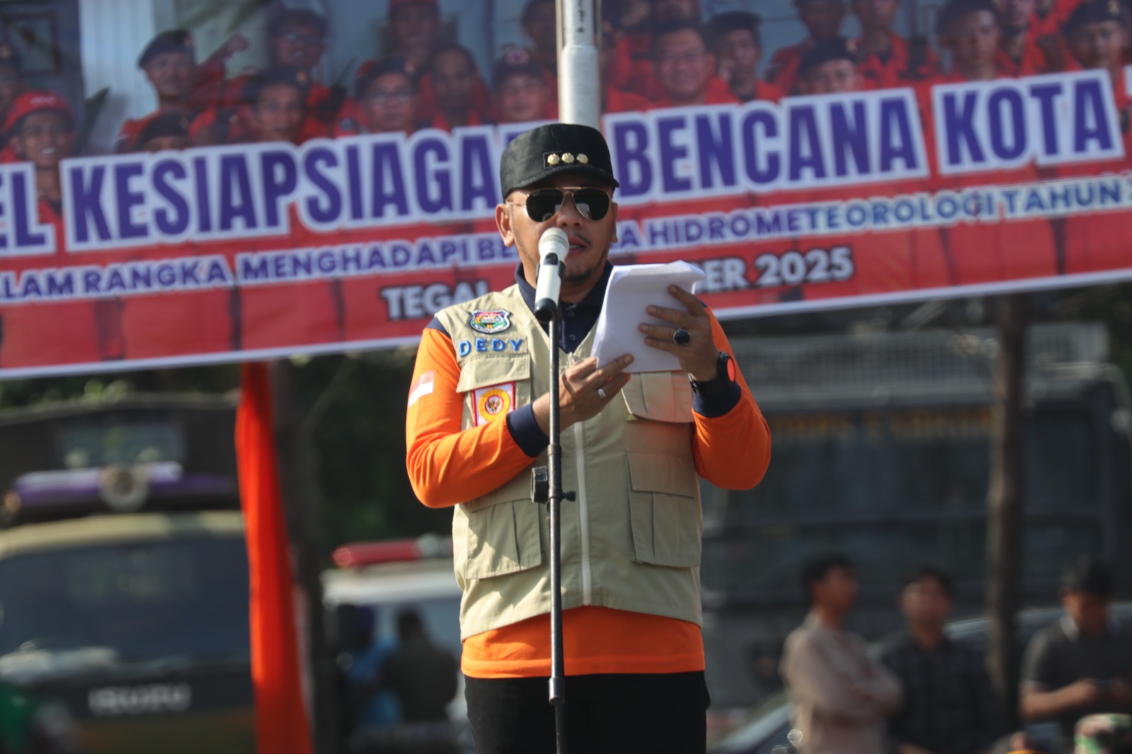 Bencana Mengintai, Pemkot Tegal Gerak Cepat, Ini Daftar Kesiapannya