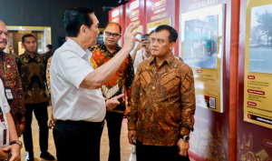 Luhut Puji Kolaborasi Ahmad Luthfi: Jawa Tengah Luar Biasa dan Punya Potensi Besar