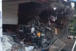 Kecelakaan Maut di Cilacap, Empat Warga Brebes Meninggal