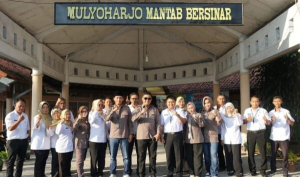 Legenda Kelurahan Mulyoharjo Pemalang, Peristiwa Pemberontakan Brandal Mas Cilik