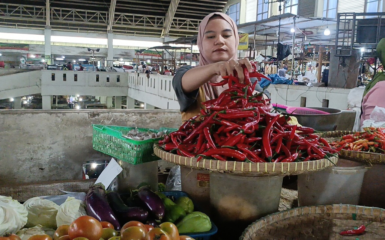 Kenaikan Harga Kepokmas Terjadi Hingga Awal Tahun 2026