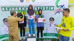 PASI Tegal Bina Atlet Menuju Porprov Jateng 2026