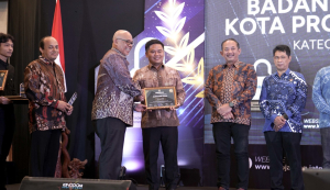 KIP Award Jateng 2025, Kabupaten Tegal Raih Predikat Informatif